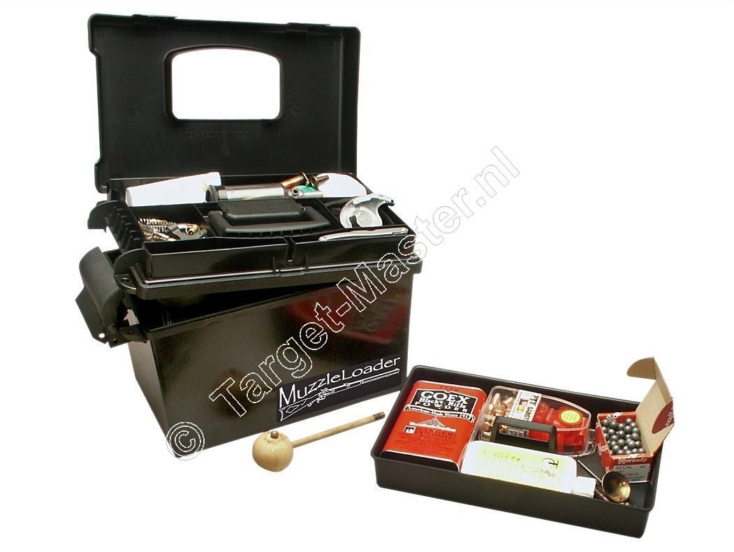 MTM Muzzleloader Dry Box